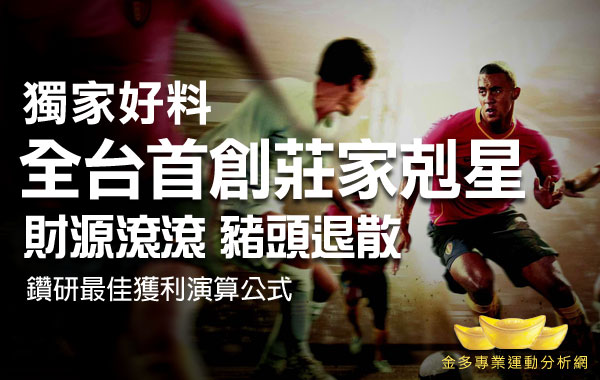 金多專業運動分析網